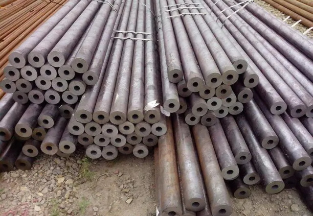 汕尾无缝钢管规格表