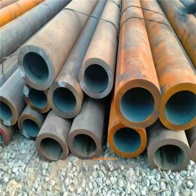 汕尾厚壁无缝钢管