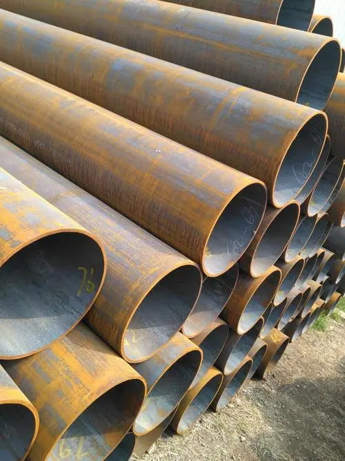 汕尾20#无缝钢管