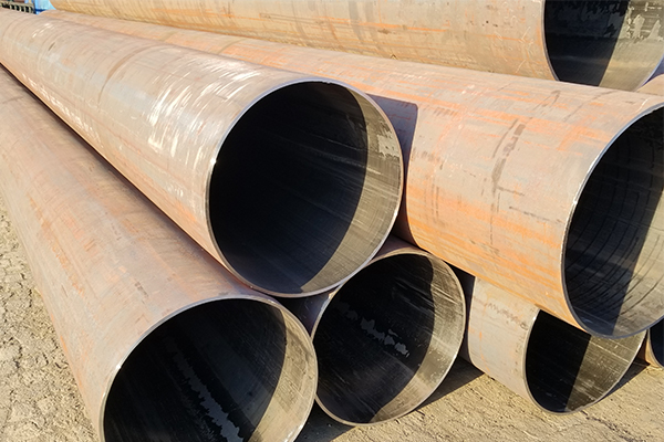 汕尾大口径无缝钢管