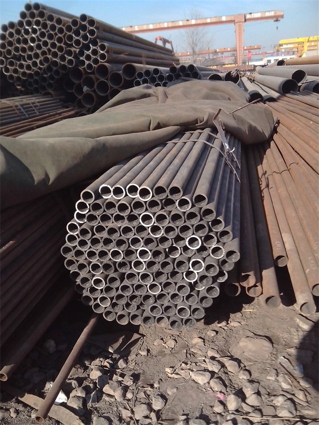 汕尾小口径无缝钢管