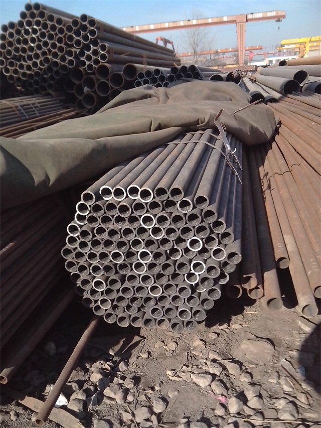 汕尾小口径精密无缝钢管