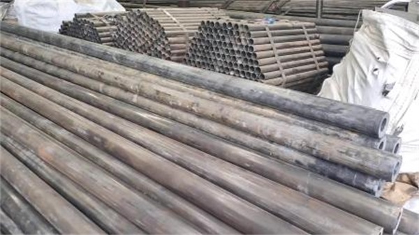 汕尾精密冷拔无缝钢管