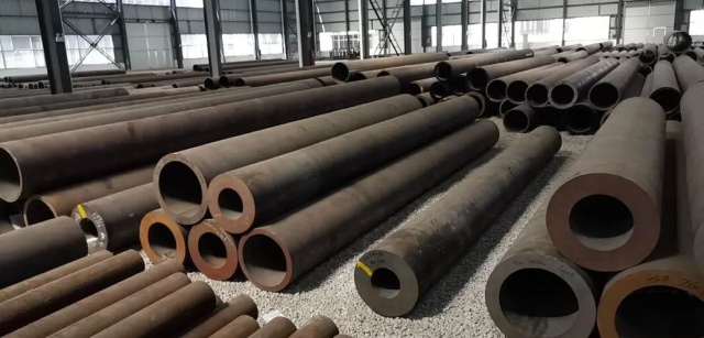 汕尾厚壁无缝钢管