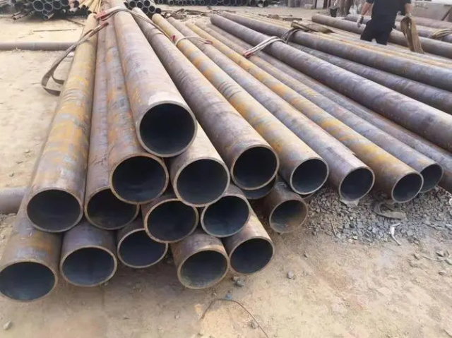 汕尾厚壁无缝钢管规格