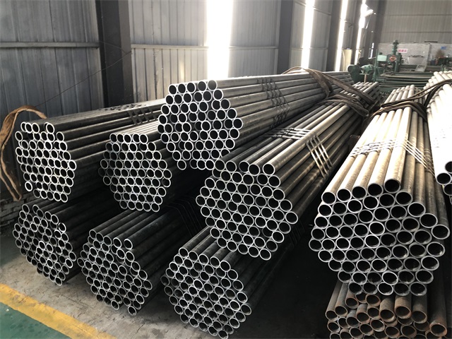 汕尾小口径厚壁无缝钢管