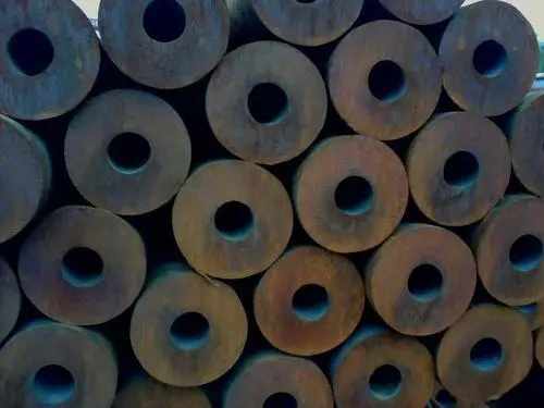 汕尾45号厚壁无缝钢管