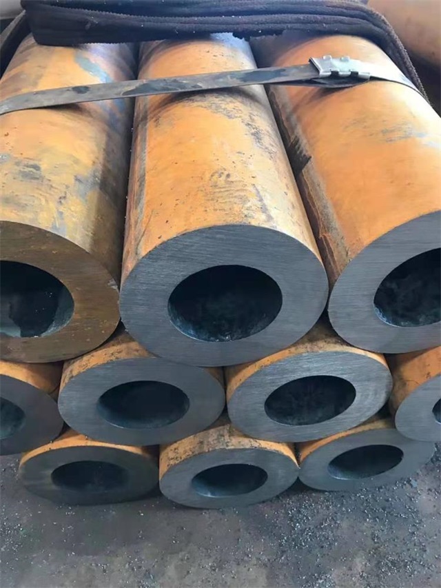 汕尾20号厚壁无缝钢管