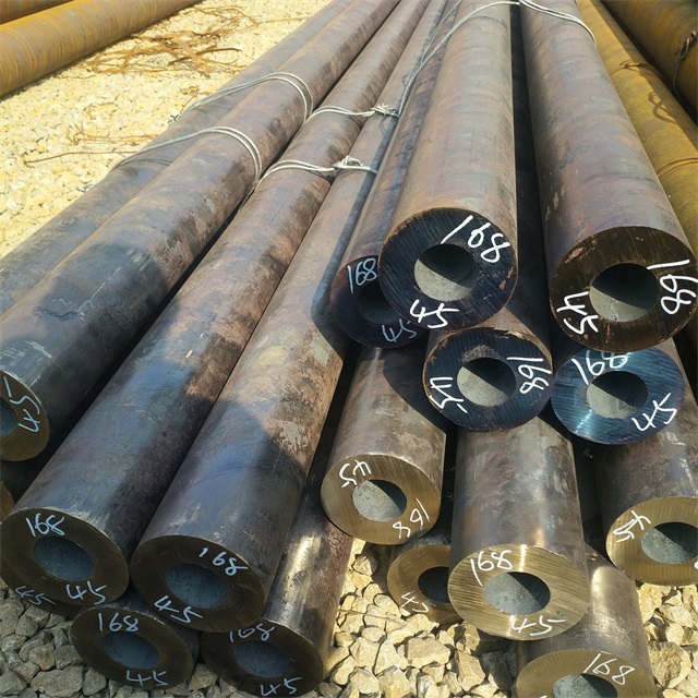 汕尾42crmo厚壁无缝钢管