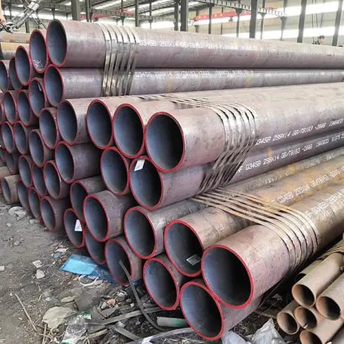 汕尾q345b无缝钢管厂