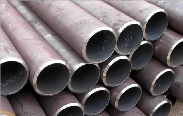汕尾中低压锅炉用无缝钢管