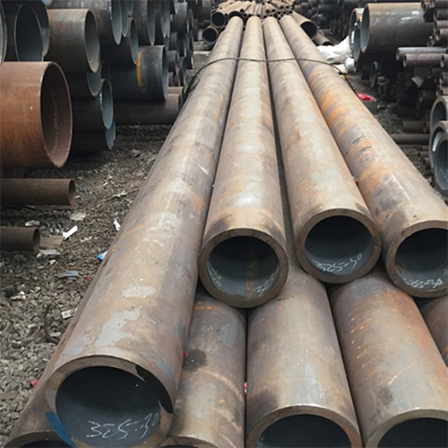 汕尾中低压锅炉用无缝钢管厚度