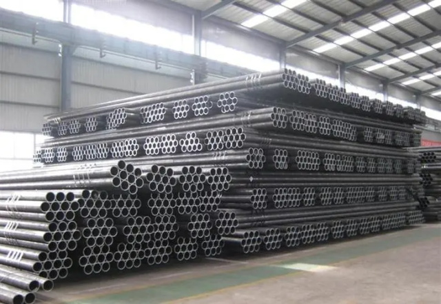 汕尾结构用无缝钢管