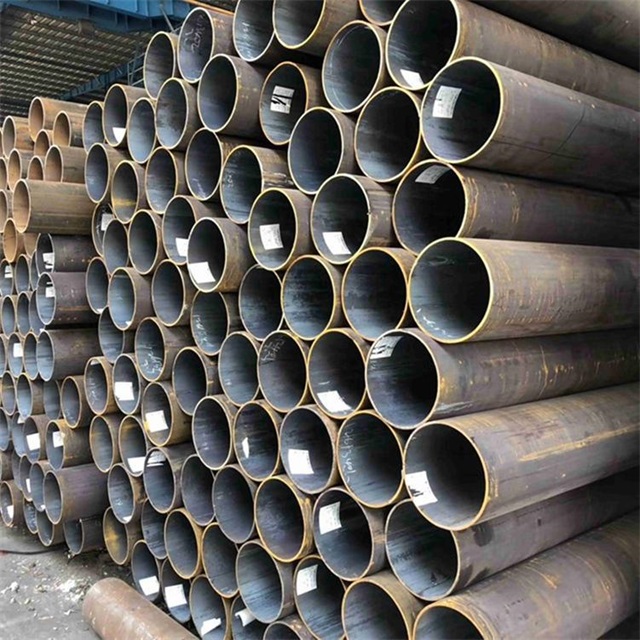 汕尾20#结构用无缝钢管