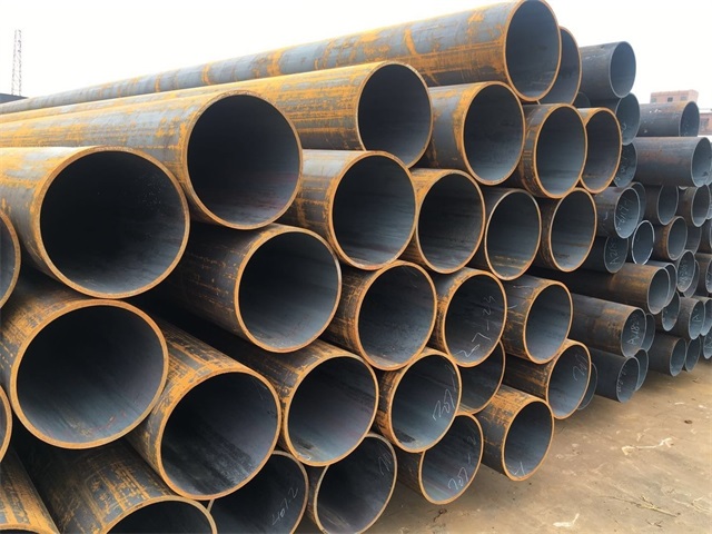 汕尾结构用厚壁无缝钢管