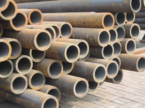 汕尾输送流体用无缝钢管