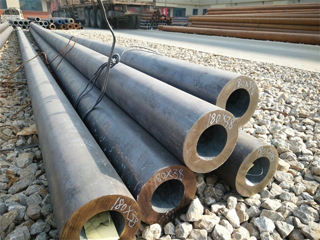 汕尾流体输送用无缝钢管