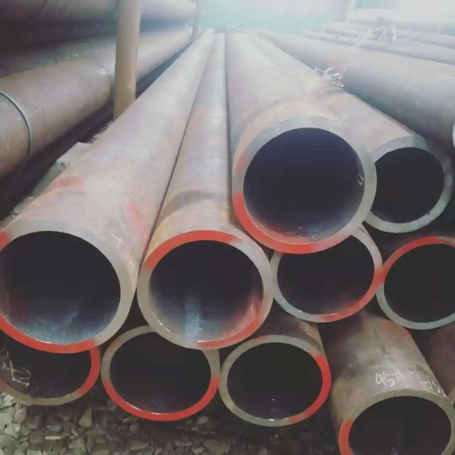 汕尾8163流体用无缝钢管