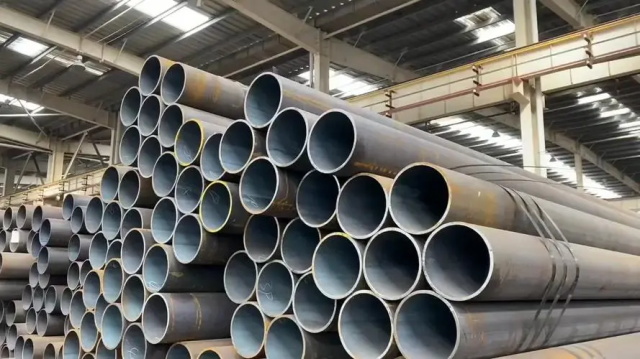 汕尾GB8163流体用无缝钢管