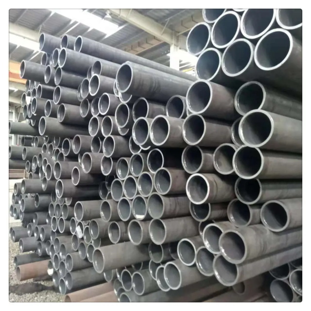 汕尾GB8163无缝管