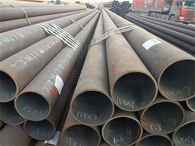 汕尾GB8163输送流体用无缝管
