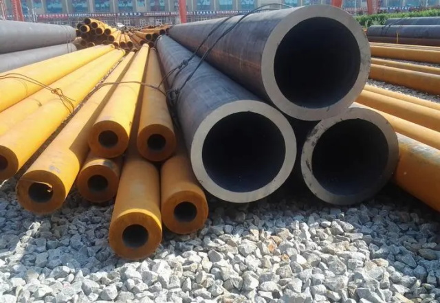 汕尾GB5310锅炉钢管