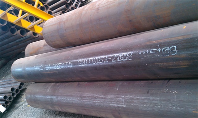 汕尾高压无缝钢管