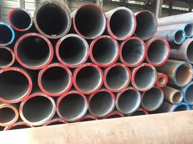 汕尾GB9948石油裂化用无缝钢管