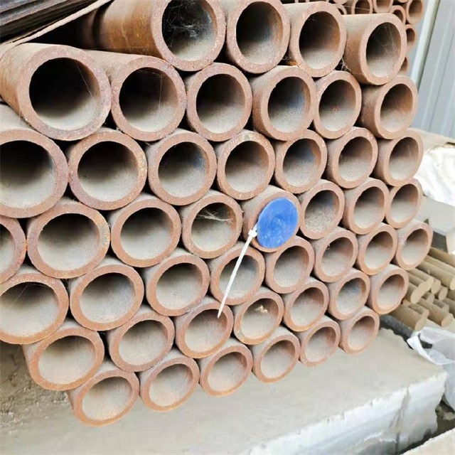 汕尾地质钻探用无缝钢管