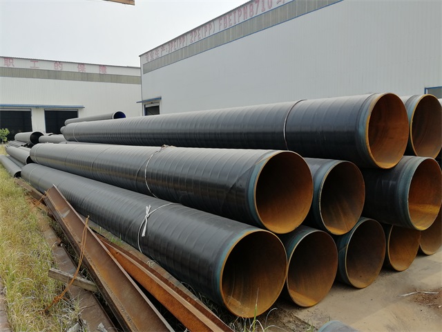 汕尾防腐无缝钢管