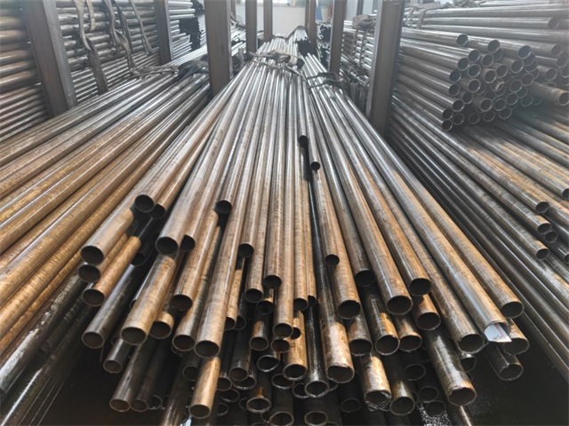 汕尾40cr精密无缝钢管
