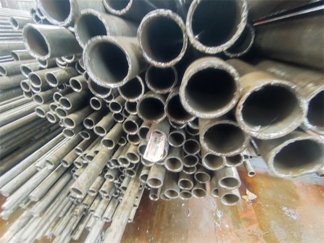 汕尾大口径精密无缝钢管