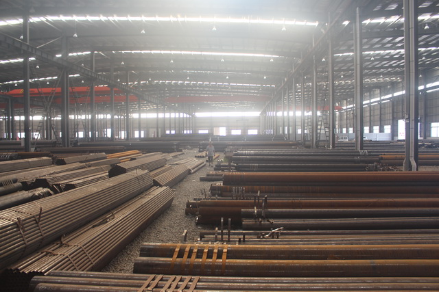 汕尾35号厚壁无缝钢管