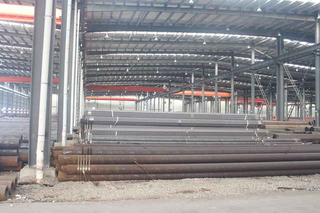 汕尾厚壁小口径无缝钢管