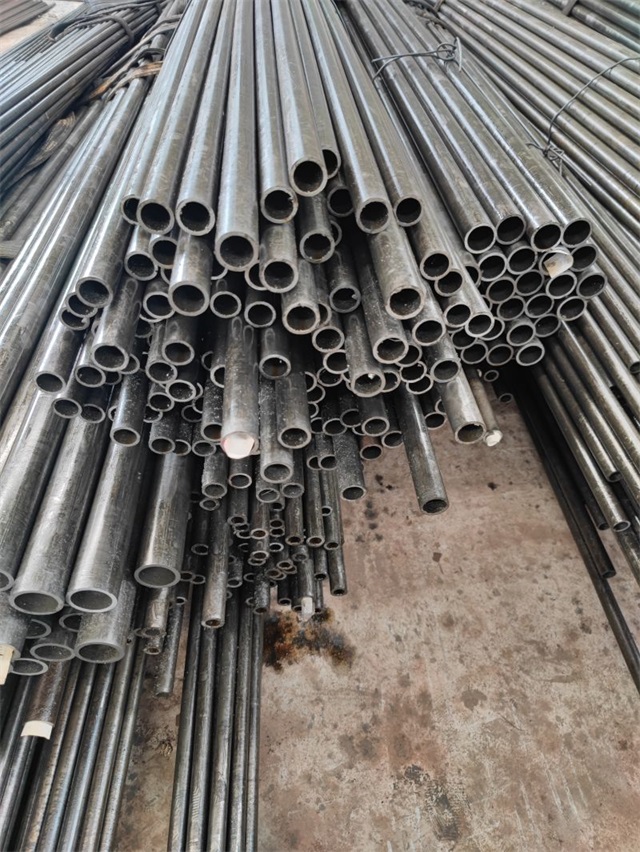 汕尾16mn精密无缝钢管