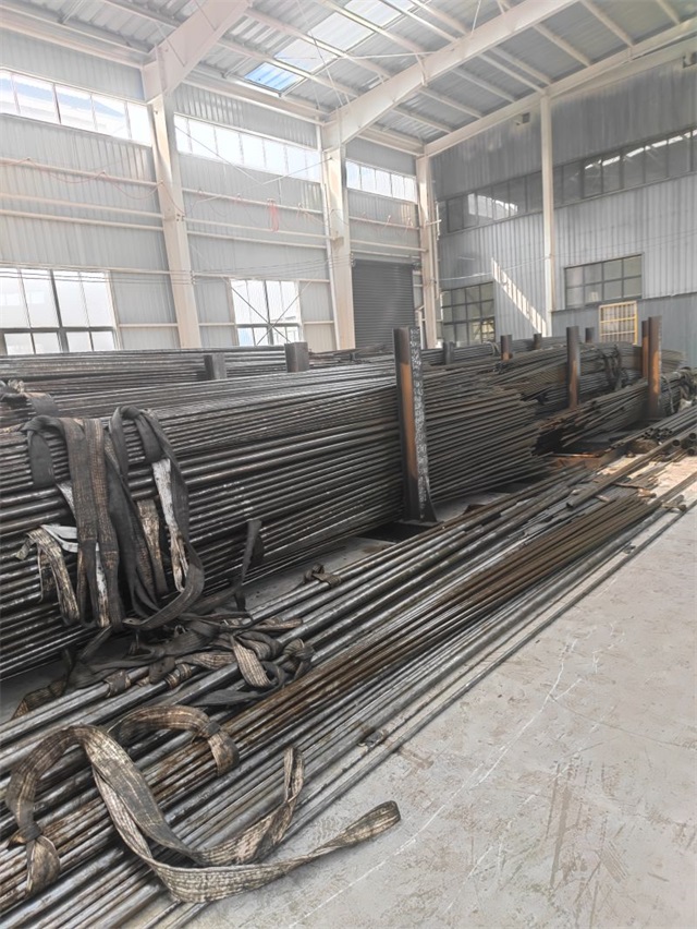 汕尾45#精密无缝钢管