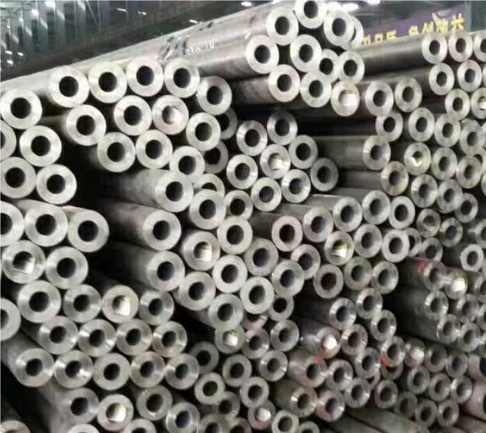 汕尾GB8162结构用无缝钢管