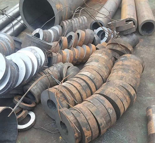 汕尾厚壁合金无缝管切割