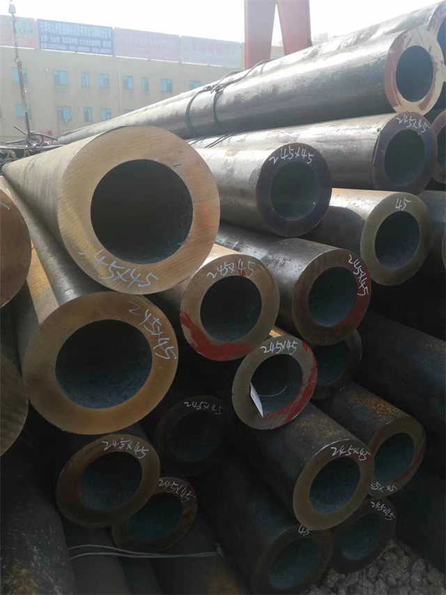 汕尾3087无缝钢管