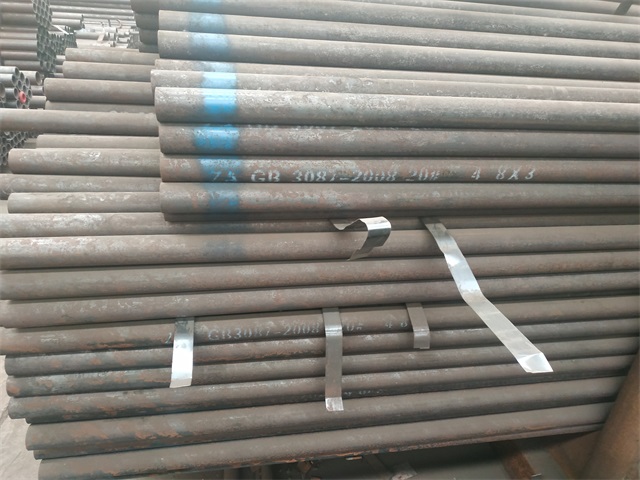 汕尾3087低中压钢管