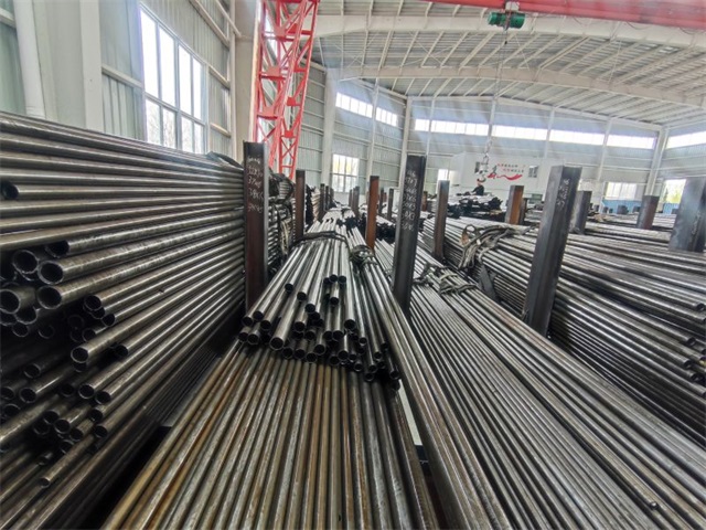 汕尾45cr精密无缝钢管