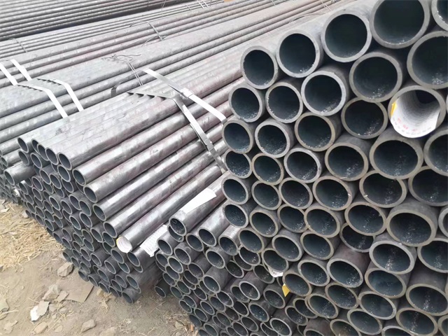 汕尾45#无缝钢管厂家