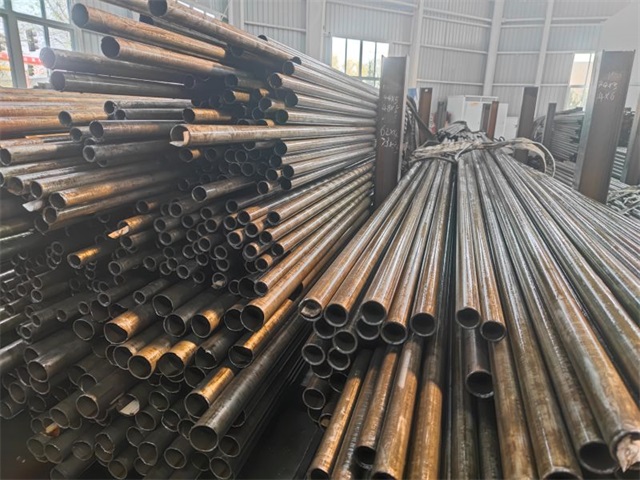 汕尾35#精密无缝钢管
