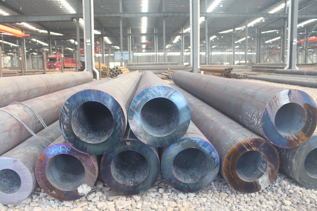 汕尾q345b厚壁无缝钢管厂家