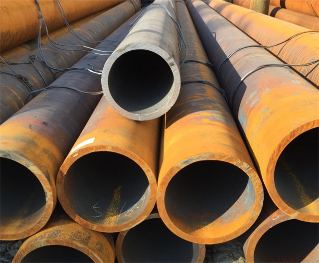 汕尾40cr厚壁无缝钢管