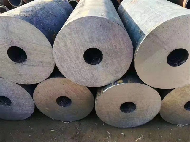 汕尾35crmo厚壁无缝钢管