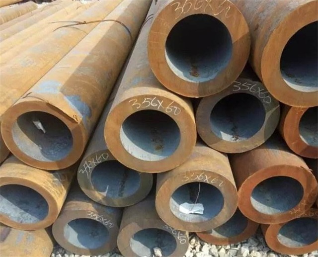 汕尾厚壁无缝钢管定做