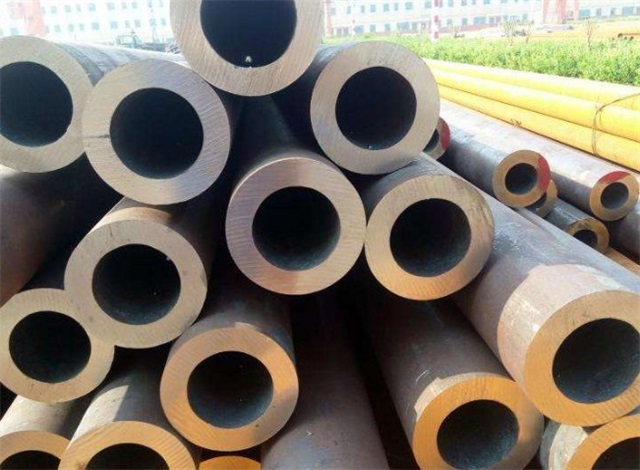 汕尾厚壁16mn无缝钢管