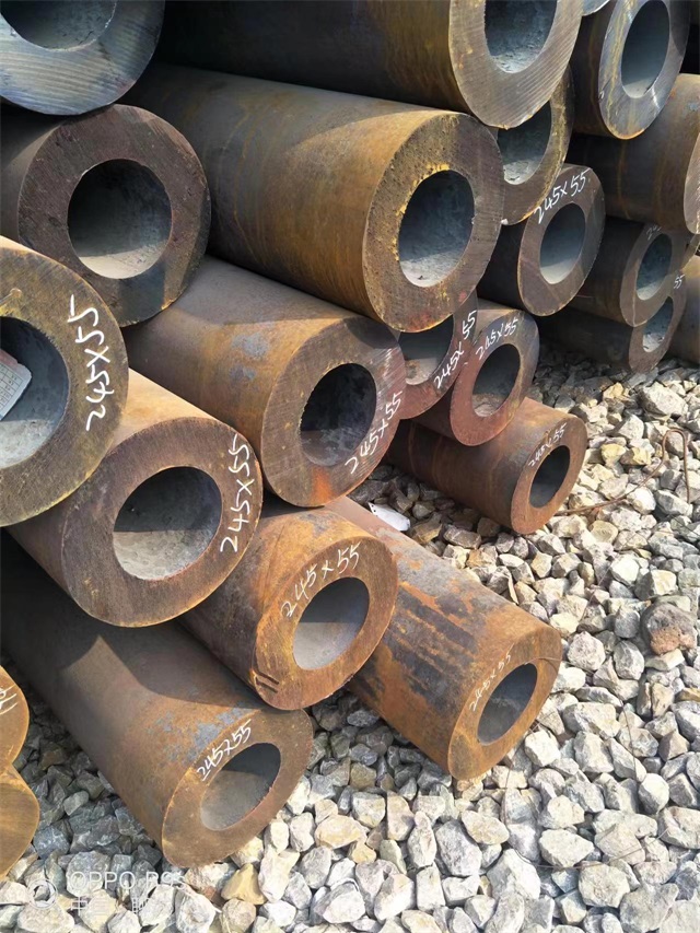 汕尾q345c无缝钢管厂