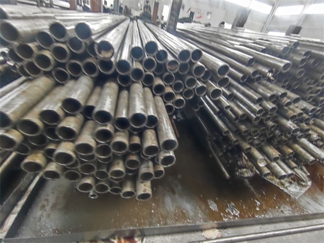 汕尾精密无缝钢管加工